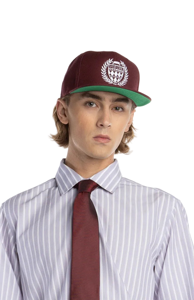 Voir Dire Heritage Snapback