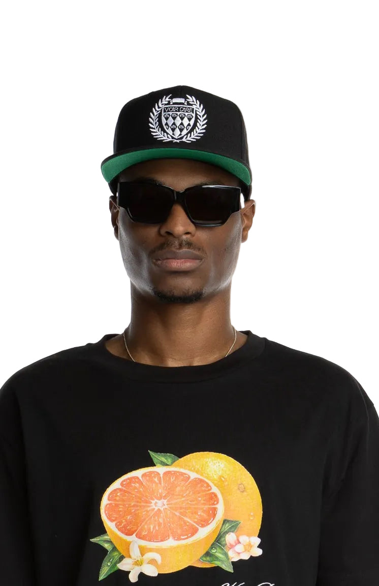 Voir Dire Heritage Snapback