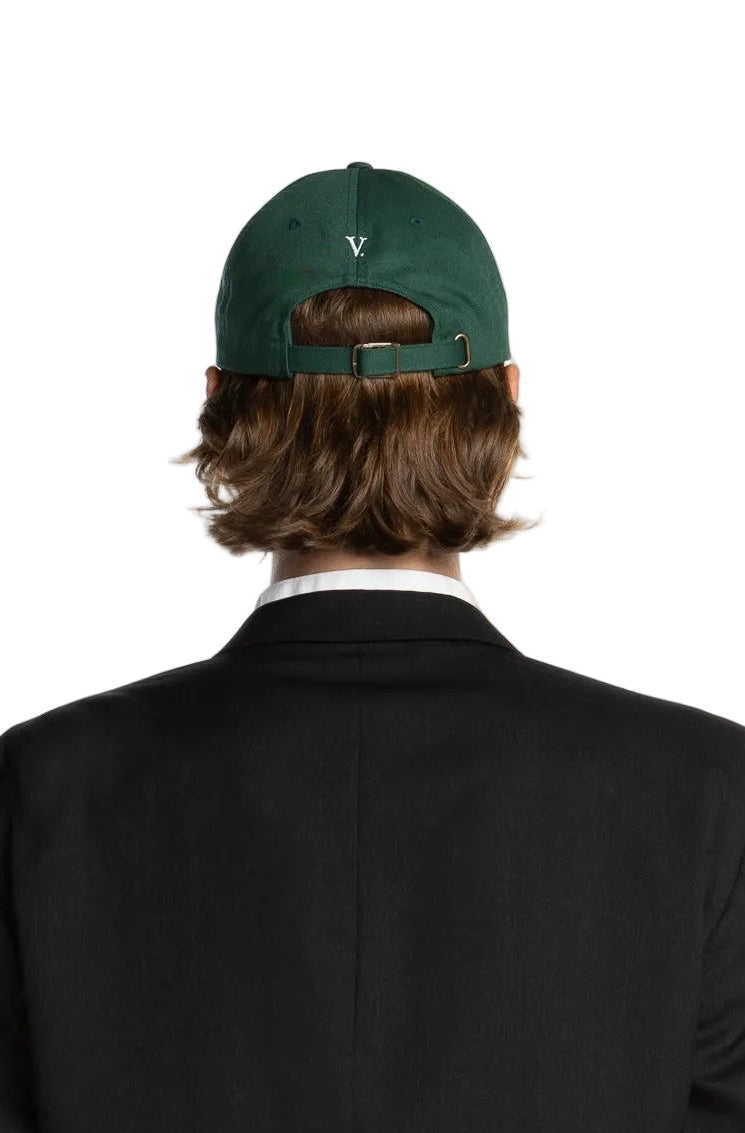 Voir Dire logo Dad Cap