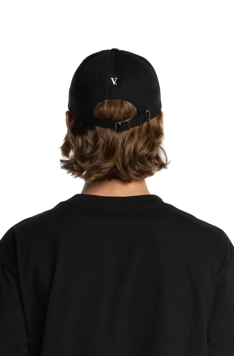 Voir Dire logo Dad Cap