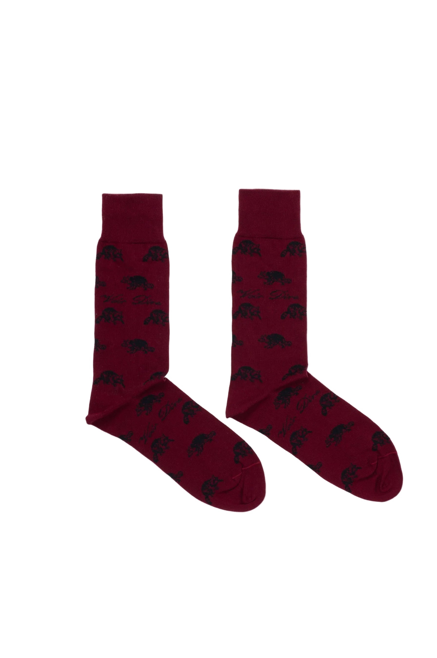 VD Raccoon Socks