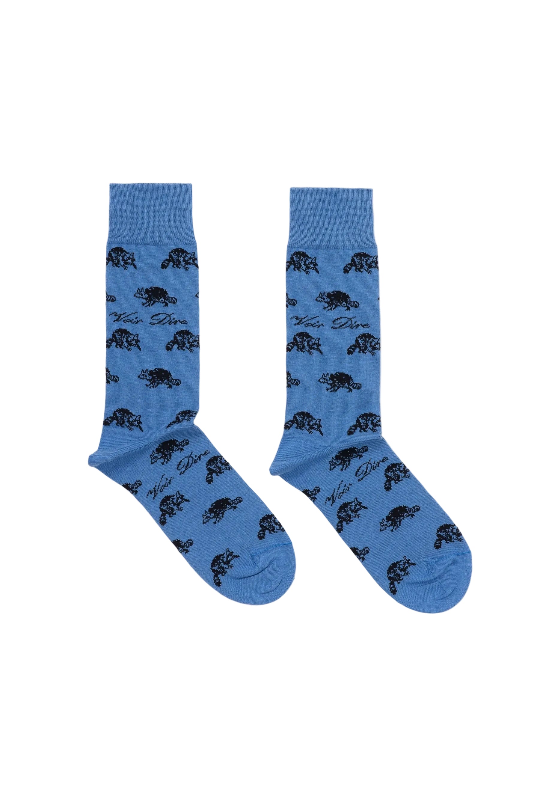 VD Raccoon Socks