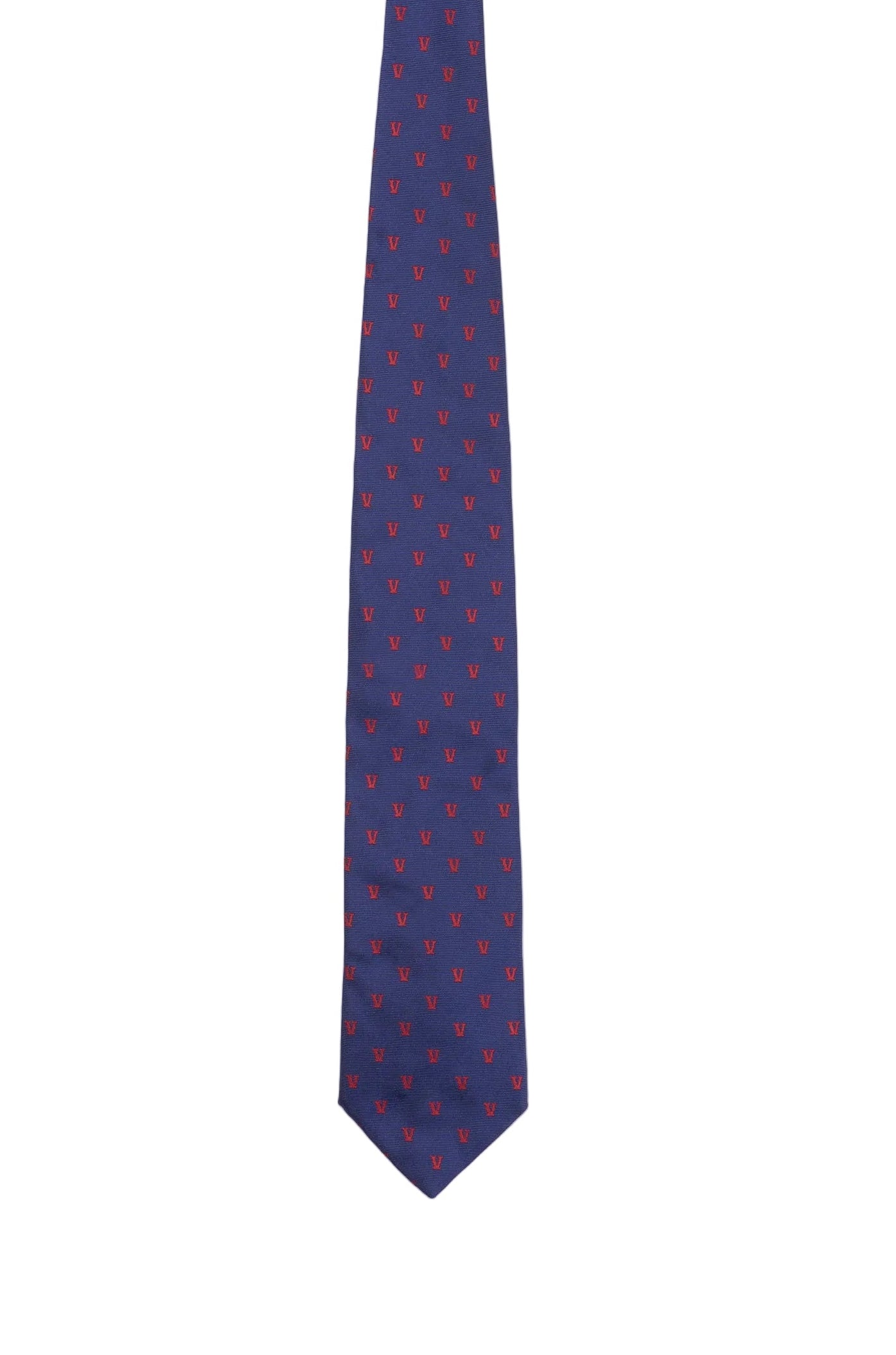 V Pattern Tie