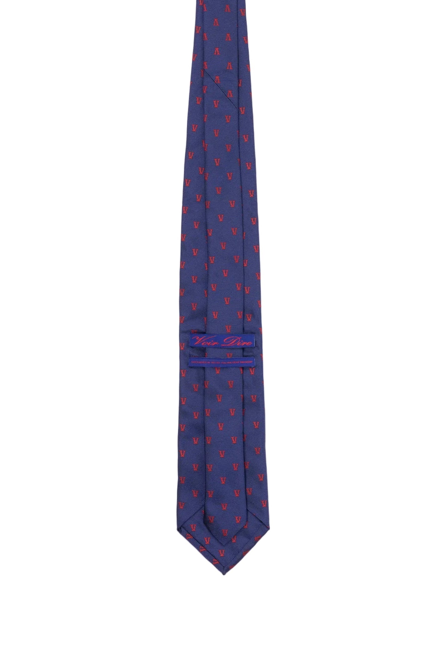 V Pattern Tie